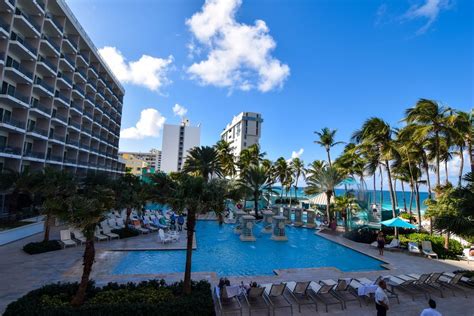 San Juan Marriott Resort And Stellaris Casino Dia Passar