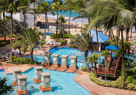 San Juan Marriott Resort Stellaris Casino Salao De Concierge