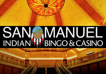 San Manuel De Casino Gratis De Pequeno Almoco