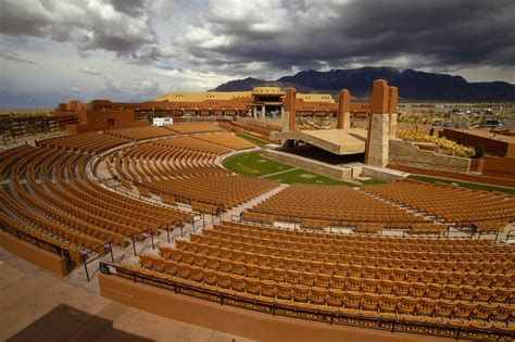 Sandia Casino Albuquerque Concertos