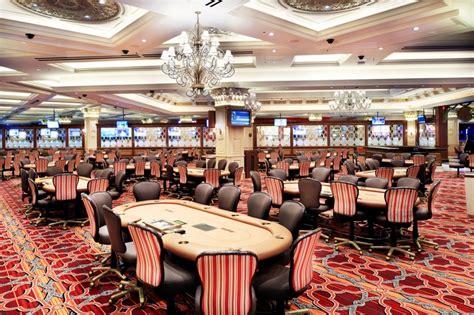 Sands Casino Poker