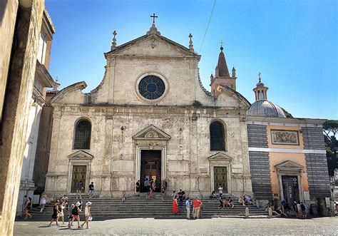 Santa Maria Del Popolo Poker