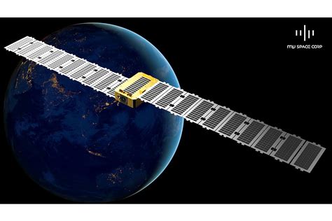 Satelite Orbital Informacoes Slot