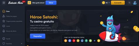 Satoshi Hero Casino Online