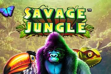 Savage Jungle Slot Gratis