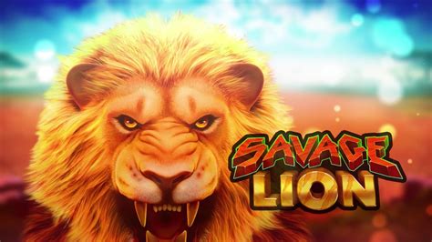 Savage Lion Pokerstars