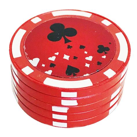 Scatola Fichas De Poker