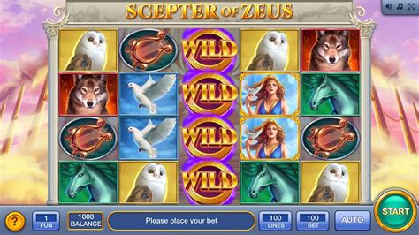 Scepter Of Zeus Slot Gratis