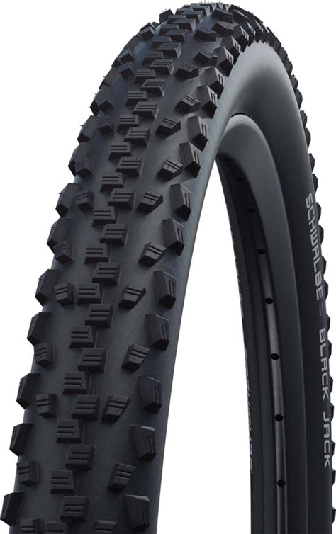 Schwalbe Black Jack Hs 407 Schwarz Schwarz