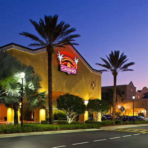 Seminole Casino Immokalee Comentarios