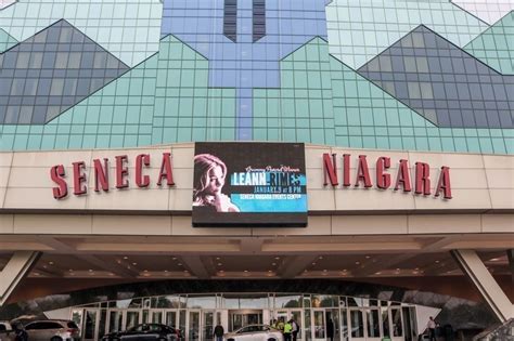 Seneca Allegany Casino Niagara Falls Ny