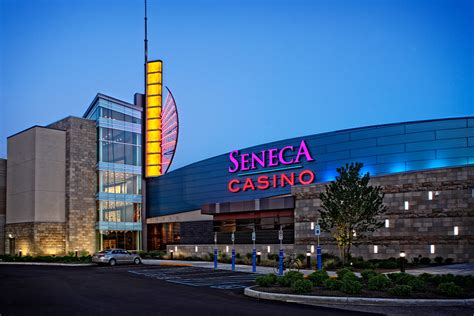 Seneca Niagara Casino Buffalo Nova York