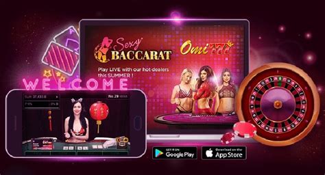 Sexybaccarat Casino Aplicacao