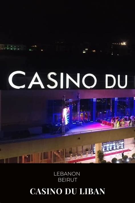 Shadowland Casino Du Liban