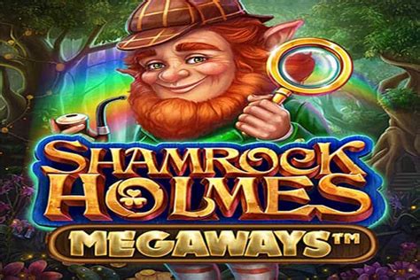 Shamrock Holmes Megaways Netbet