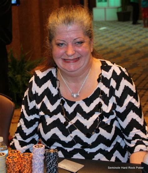 Sharon Devault Poker