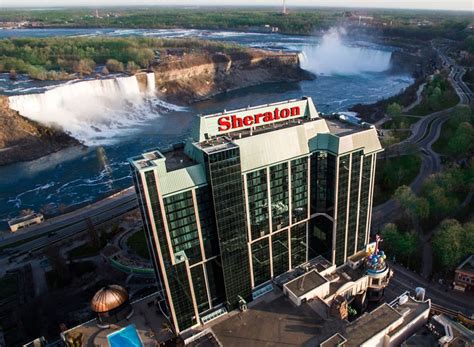 Sheraton Anexado Ao Casino Niagara