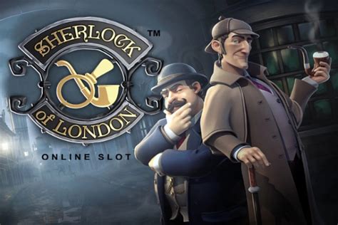 Sherlock Of London Leovegas