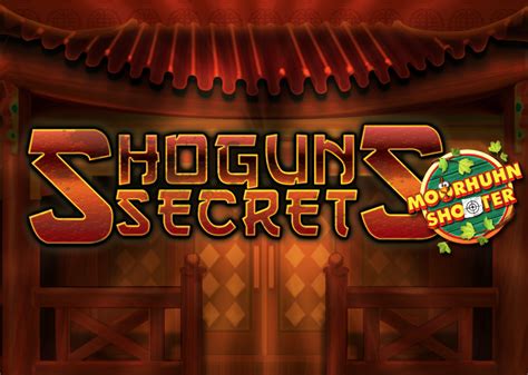 Shogun S Secrets 888 Casino