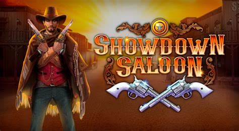 Showdown Saloon Blaze