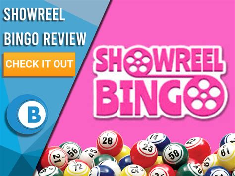 Showreel Bingo Casino Login