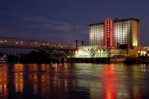 Shreveport Louisiana Entretenimento De Casino