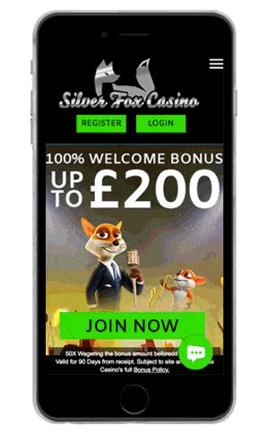 Silver Fox Casino App