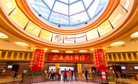 Singapura Casino Regras De Entrada