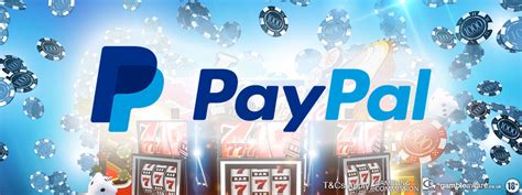 Sites De Casino Paypal