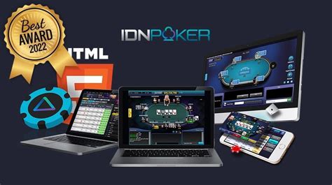 Situs Poker Terbaik Di Dunia