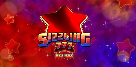 Sizzling 777 Deluxe Bet365