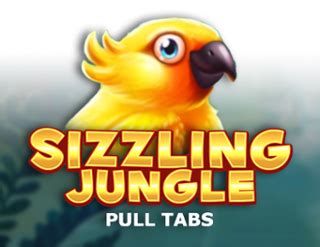 Sizzling Jungle Pull Tabs Brabet