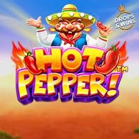 Sizzling Peppers Betsson