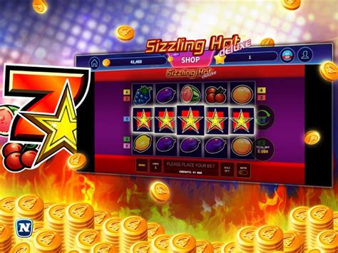 Sizzling Slots 77777 Download