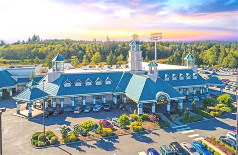 Skagit Valley Casino Horas