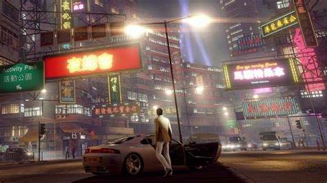 Sleeping Dogs Hk Gravacao De Fenda