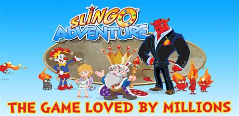 Slingo Wild Adventure Betfair