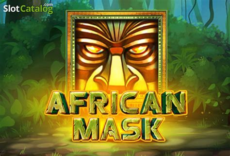 Slot African Masks