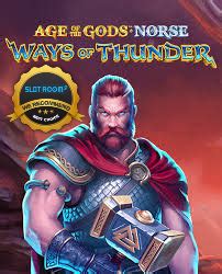 Slot Age Of The Gods Norse Ways Of Thunder