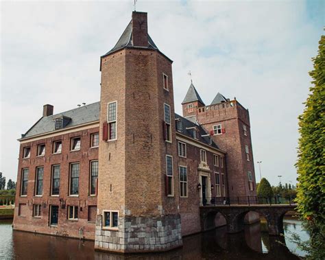 Slot Assumburg Heemskerk Openingstijden