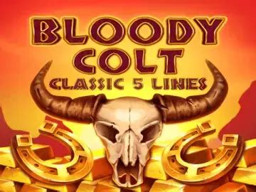 Slot Bloody Colt