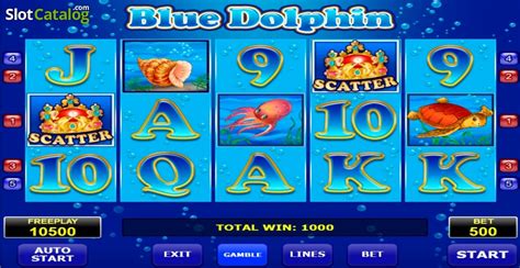 Slot Blue Dolphin