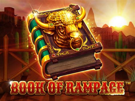 Slot Book Of Rampage