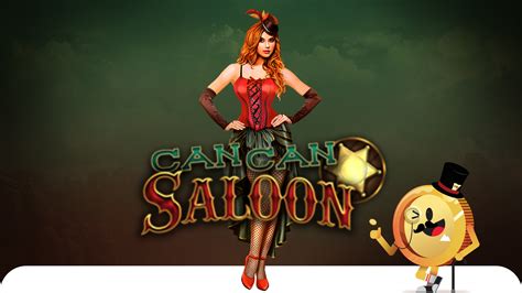 Slot Can Can Saloon