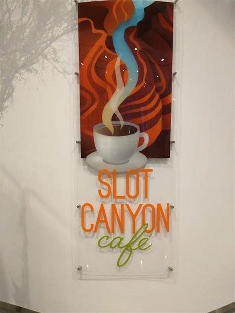 Slot Canyon Cafe