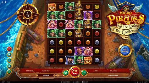 Slot Caribbean Pirates