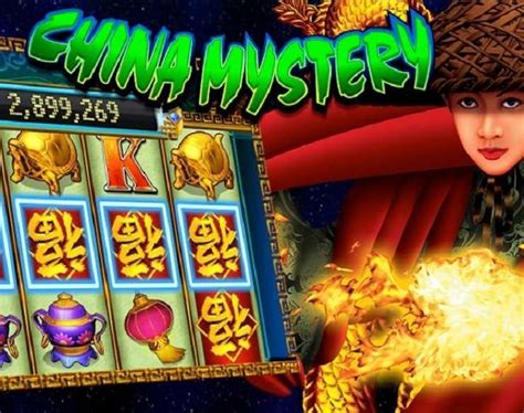 Slot China Mystery