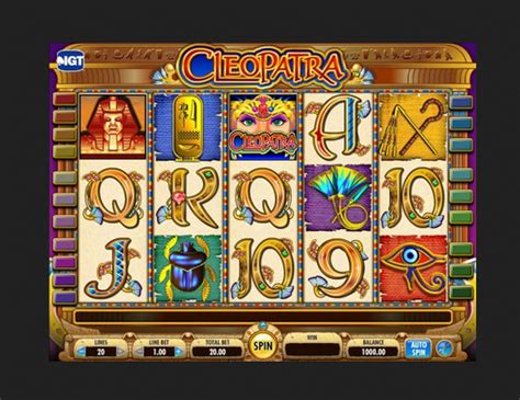 Slot Cleopatra Bingo