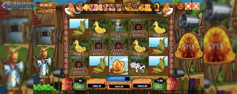 Slot Country Jackpots Bounty