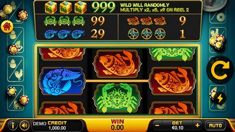 Slot Crab Slot Gratis